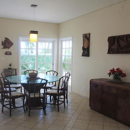 Casa Em Condominio, Pe Na Areia, Praia Guaratuba Бертіога Екстер'єр фото