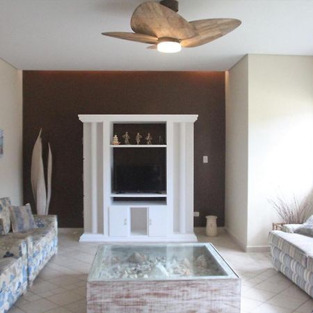 Casa Em Condominio, Pe Na Areia, Praia Guaratuba Бертіога Екстер'єр фото