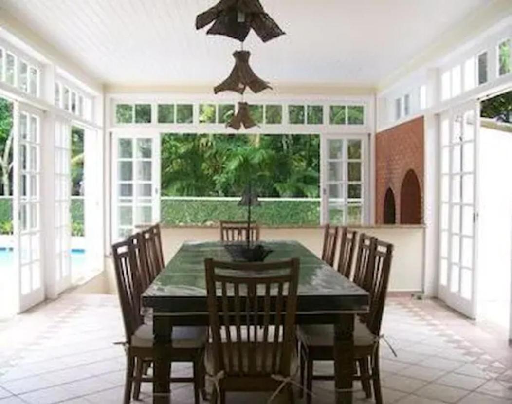 Casa Em Condominio, Pe Na Areia, Praia Guaratuba Бертіога Екстер'єр фото
