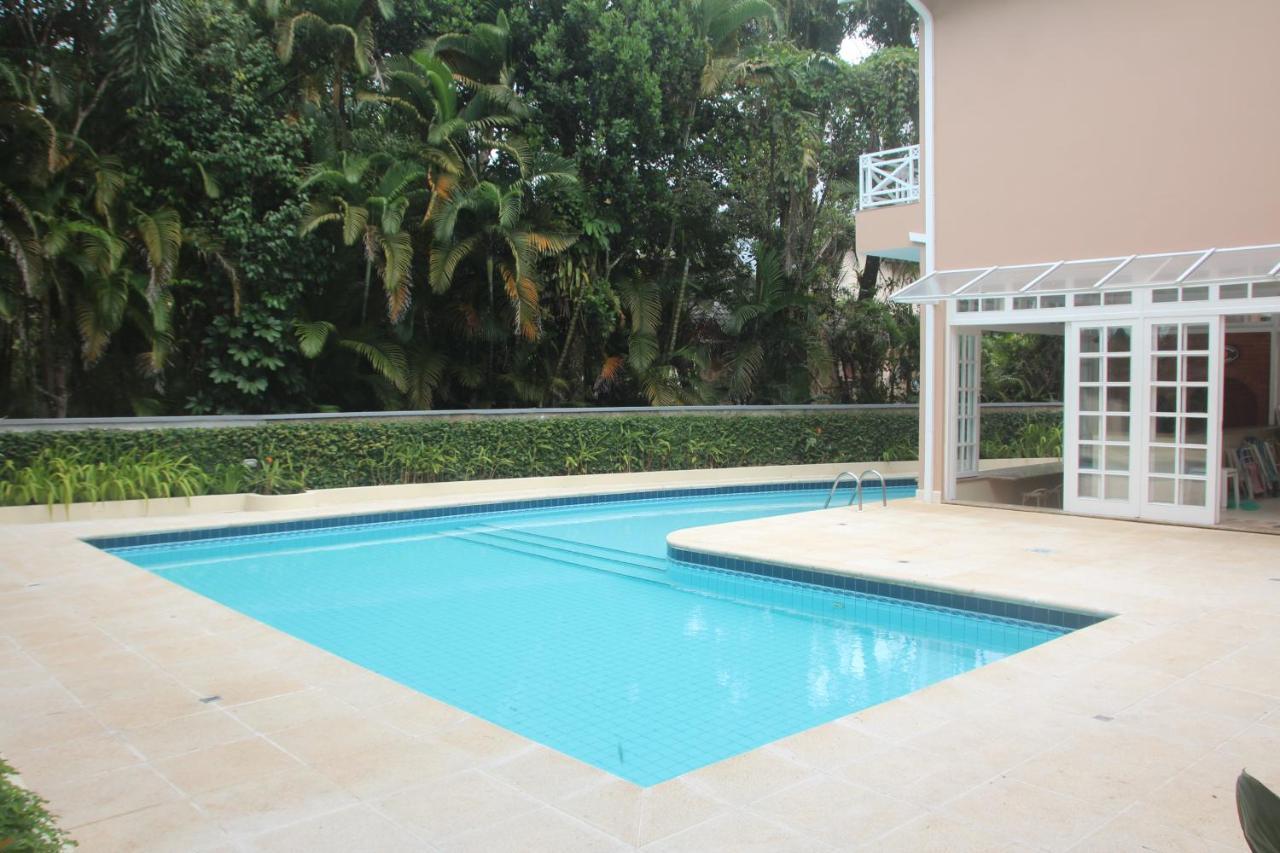 Casa Em Condominio, Pe Na Areia, Praia Guaratuba Бертіога Екстер'єр фото